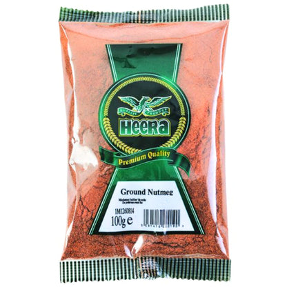 Nutmeg Powder | Nutmeg Powder 100g Heera