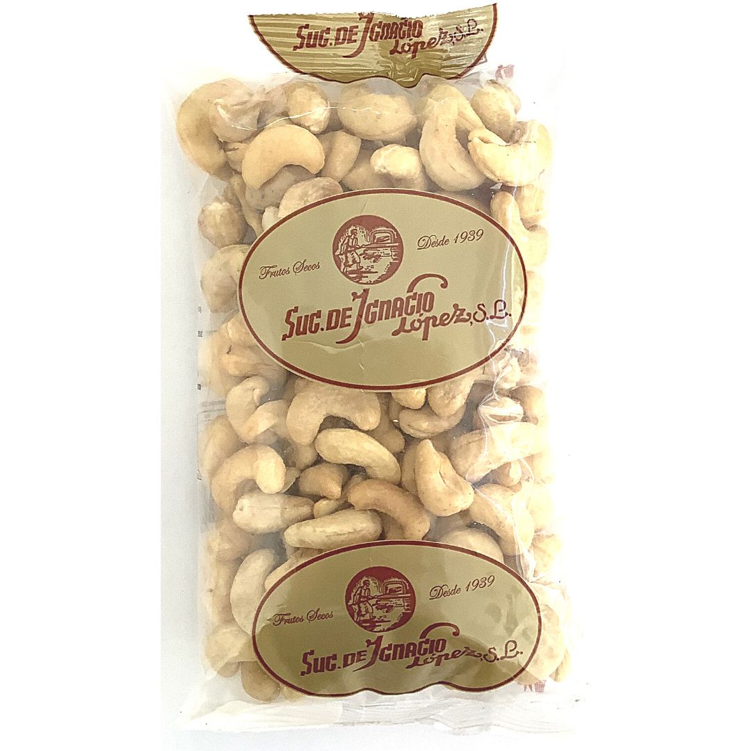Raw Cashews | Cashewnuts Whole 250g