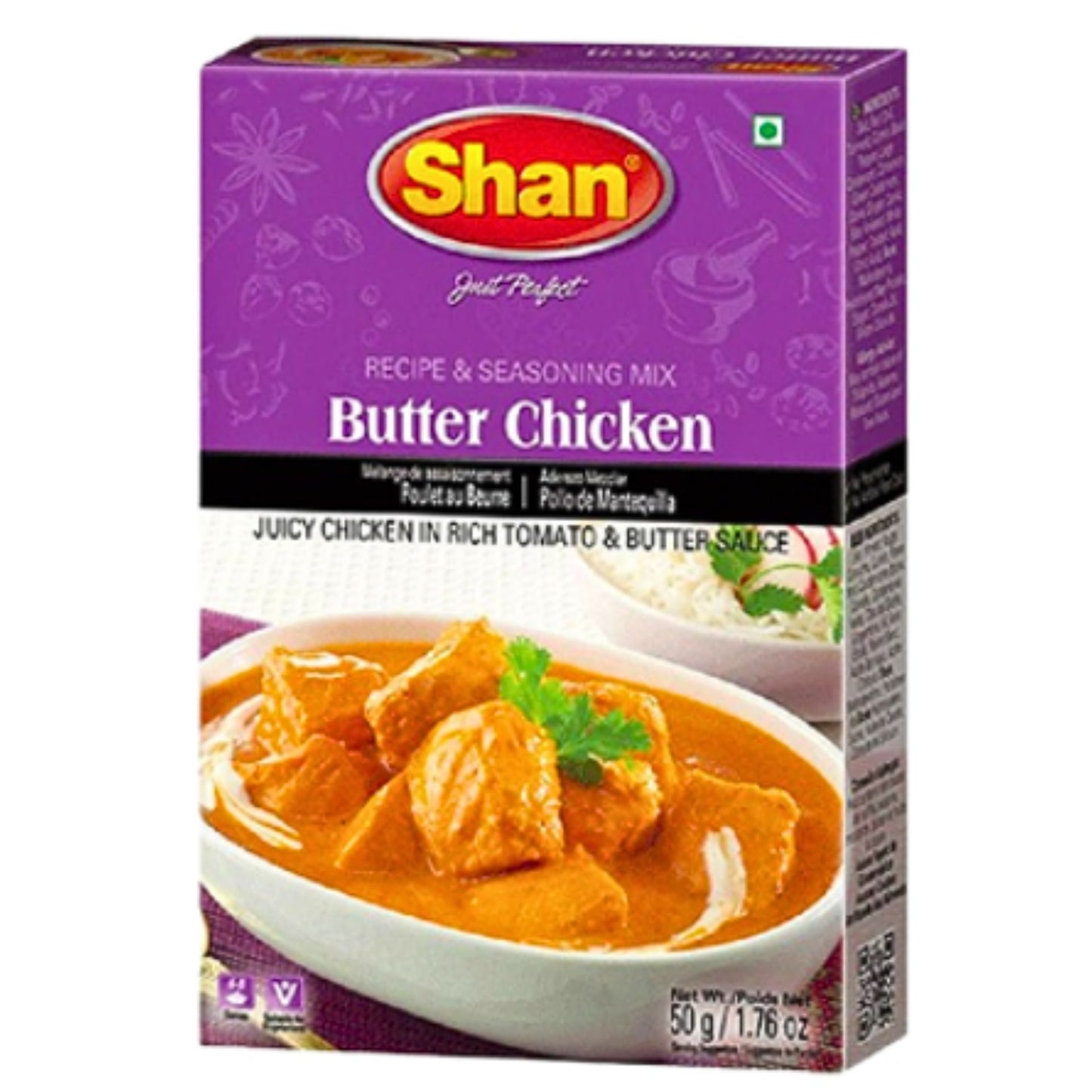 Butter Chicken Masala 50g | Shan