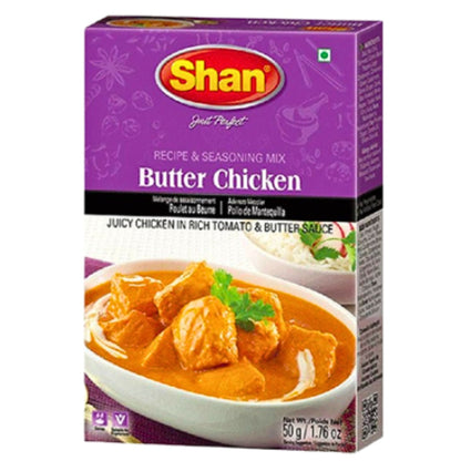 Butter Chicken Masala 50g | Shan