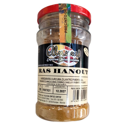RAS EL HANOUT spices for (couscous) 120g