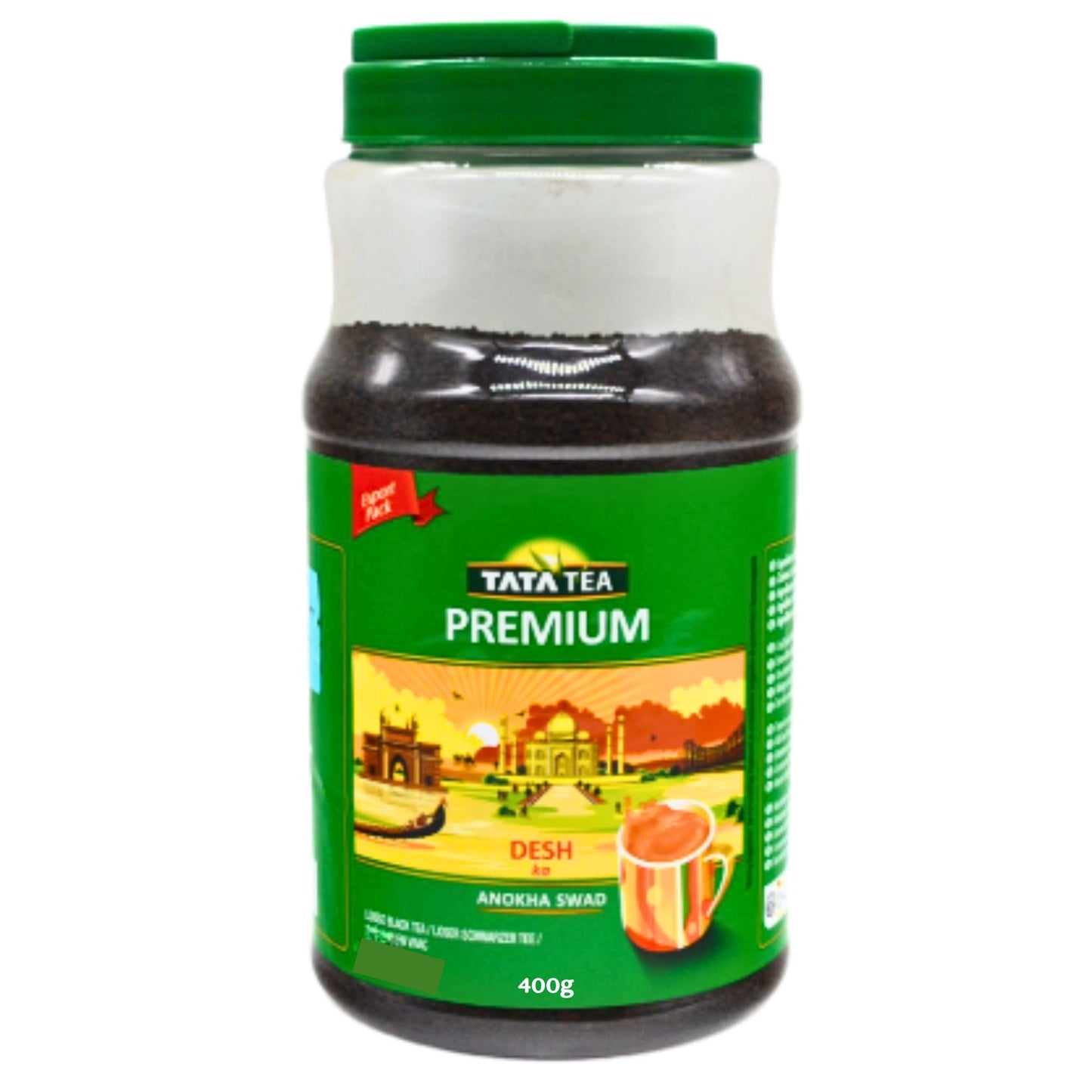 Te negro hoja suelta Tata | Loose Leaf Black Tea 450g Tata Premium