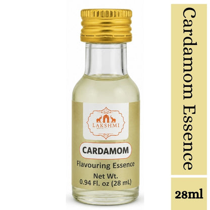 Esencia de Cardamomo | Cardamom Essence 28ml Lakshmi