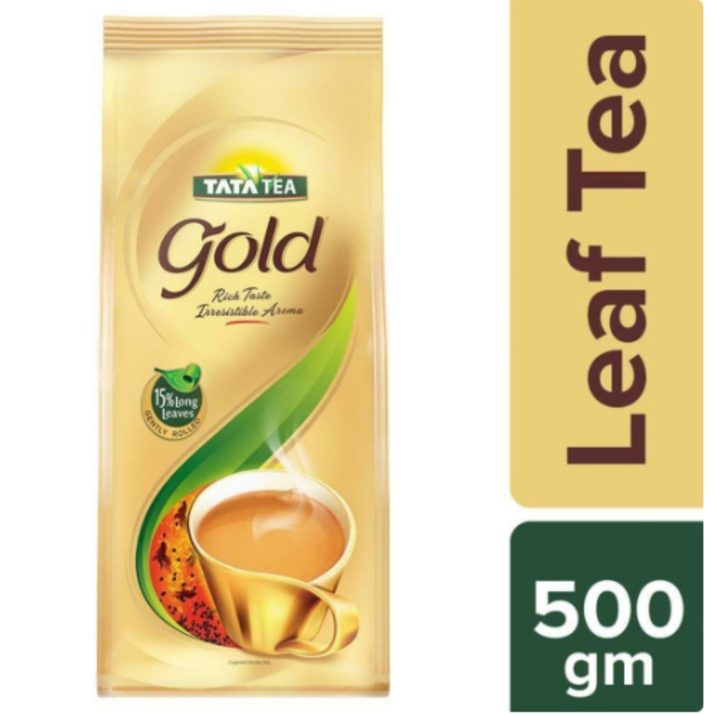 Loose Leaf Black Tea | Tata Gold 500g