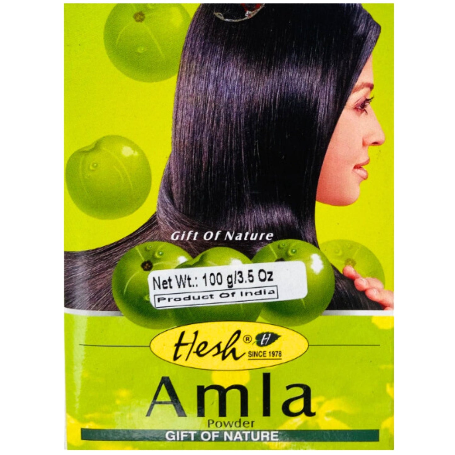 Amla (Grosella) en Polvo | Indian gooseberry | Amla Powder 100g Hesh