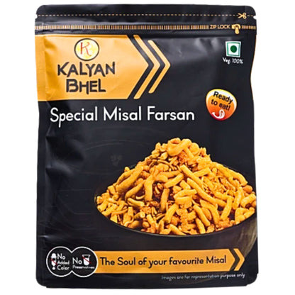 Snacks Misal Farsan Mix | Farsan Mix for Misal 200g Kalyan