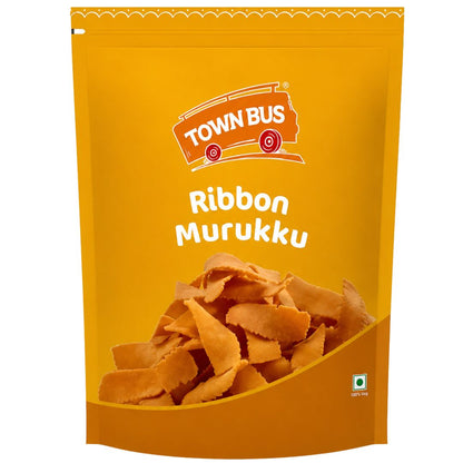 Aperitivos Ribbon Murukku | Ribbon Murukku 170g Townbus