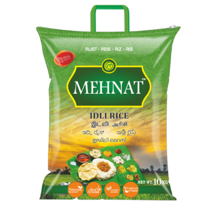 Arroz para Idly | Idly Rice 10kg Mehnat