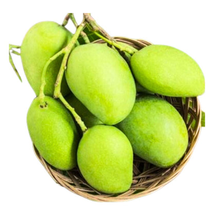 Green Handle | Green (Raw) Mango | Kachha Aam 400g