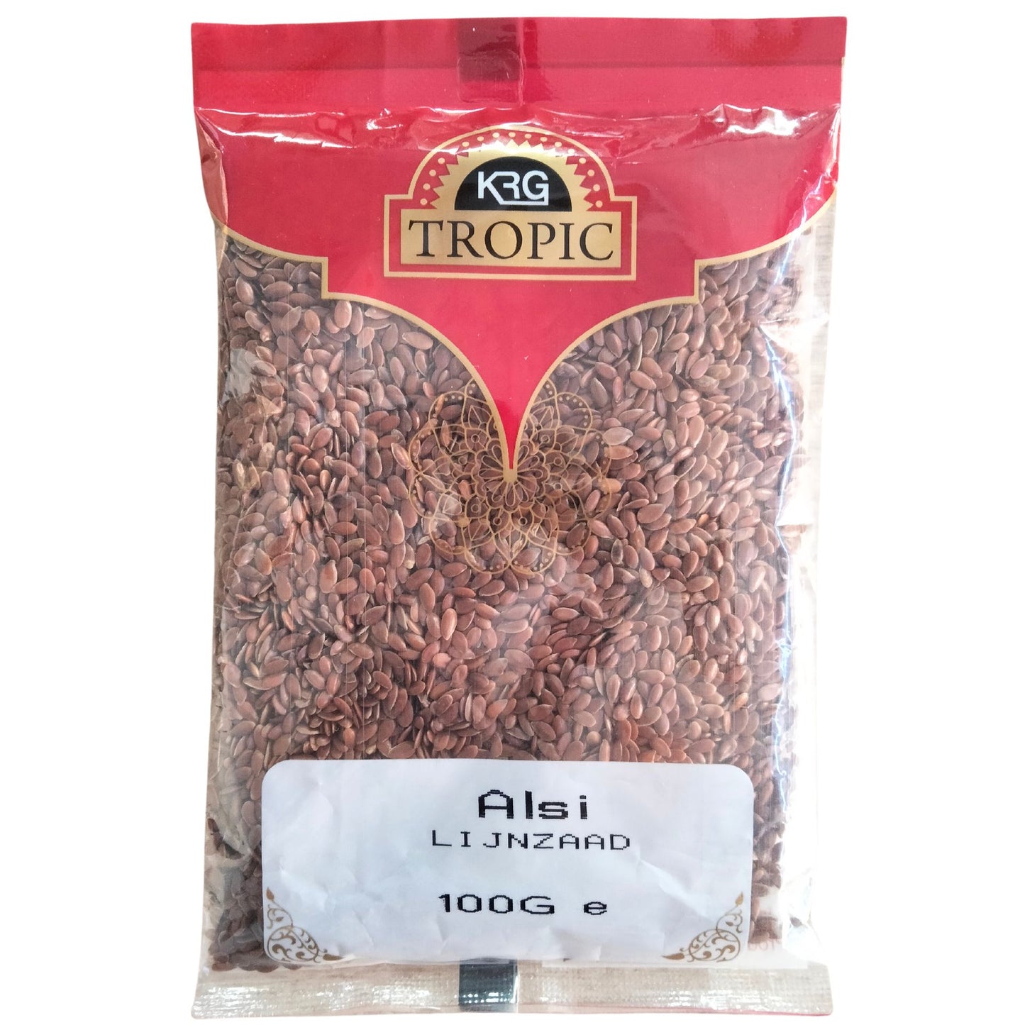 Flax Seed | Flax Seed | Alsi Seeds 100g KRG