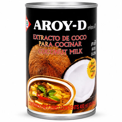 नारियल का दूध | नारियल का दूध 400ml अरोय -D