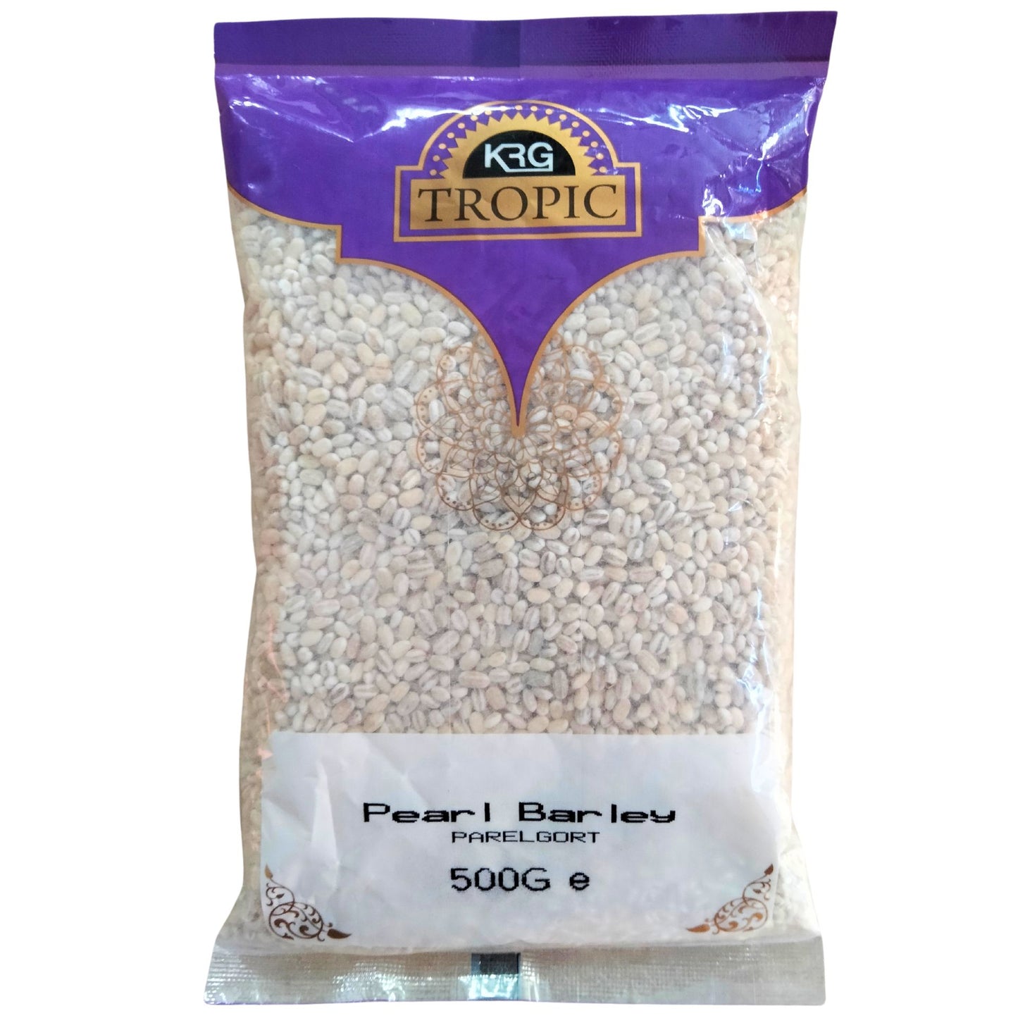 Barley Grain | Pearl Barley 500g KRG (BB-Aug'25)