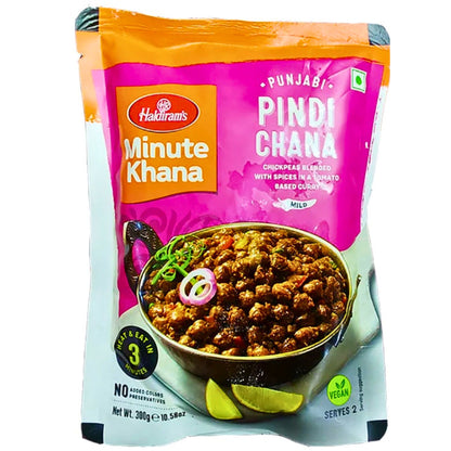 Garbanzos al estilo Delhi | Choley 300g Haldiram