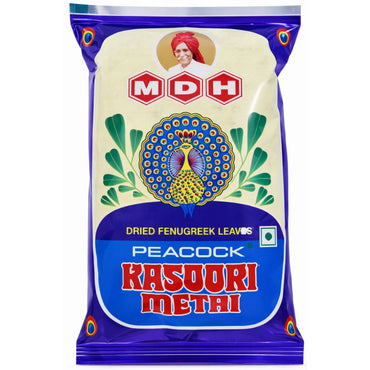 Fenogreco en Hojas | Kasoori Methi 100g MDH