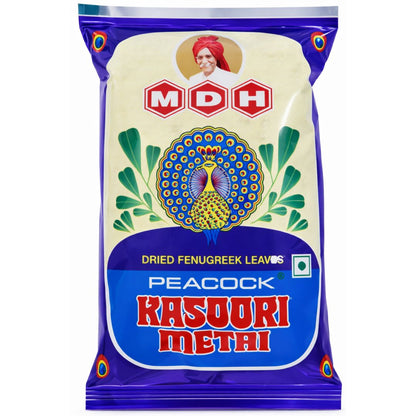 Fenogreco en Hojas | Kasoori Methi 100g MDH