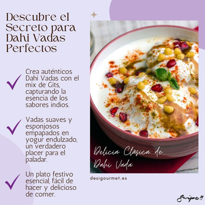 Add a refreshing twist to your favorite Dahi Vada with our mint-infused recipe. Decorated with mint chutney and boondi for extra crunch, this rejuvenating snack is perfect for any occasion. Explore the Dahi Vada ingredients and find out how to make this unique variation with our step-by-step guide.