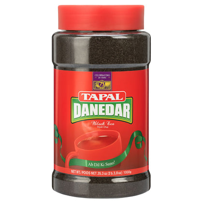 Tapal Danedar Loose Leaf Black Tea | Loose Tea 1kg Tapal Danedar