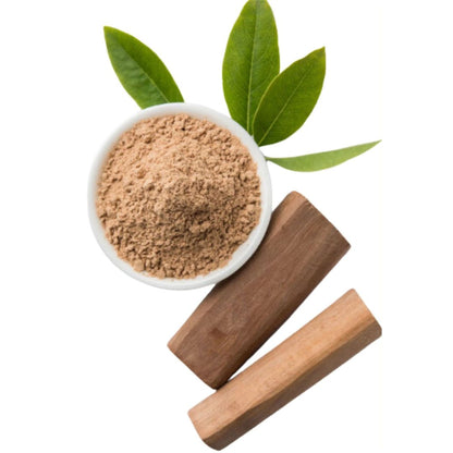 Sandalo en Polvo | Chandan Powder (for religious use only) 25g KRG