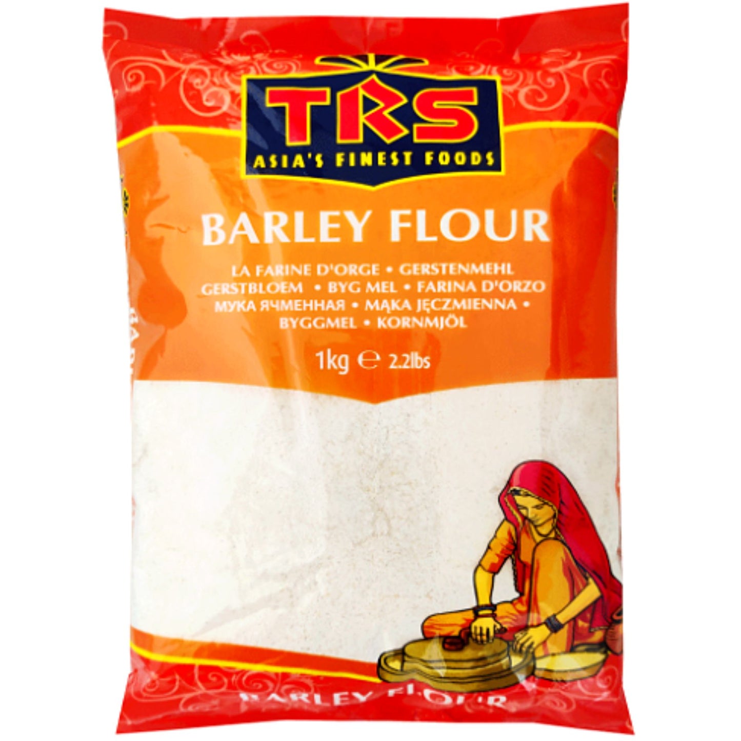 Barley Flour | Barley Flour 1kg TRS
