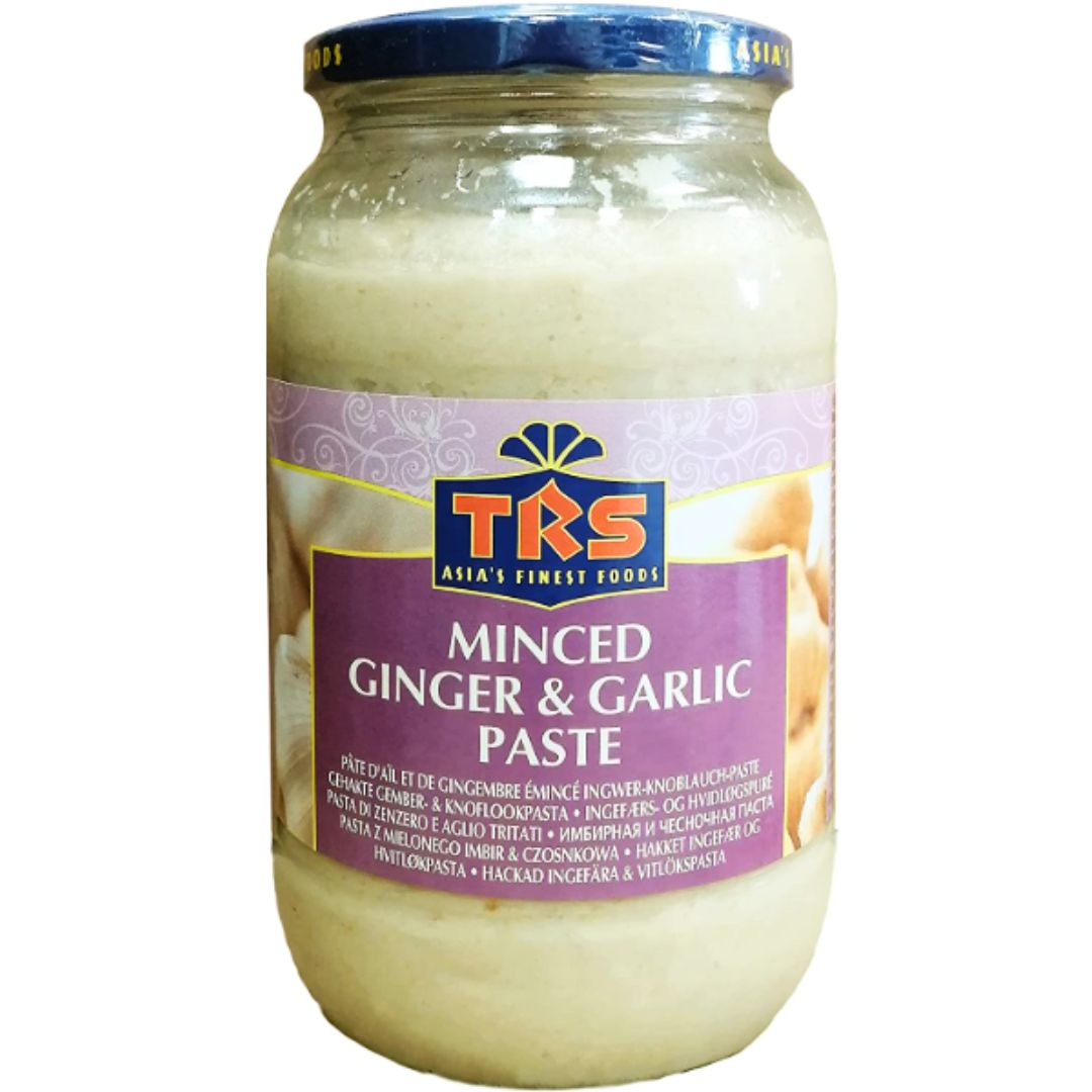 Ginger and Garlic Paste | Ginger Garlic Paste 1kg TRS