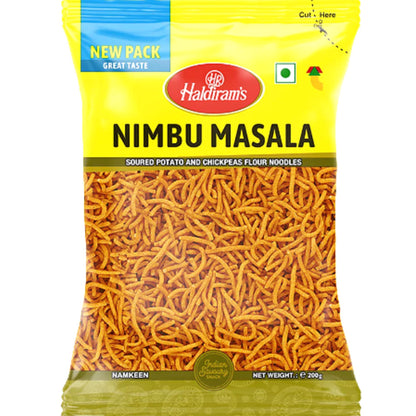 Aperitivos Nimbu Masala | Nimbu Masala 200g Haldiram