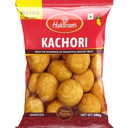 Aperitivos Kachori | Kachori 200g Haldiram
