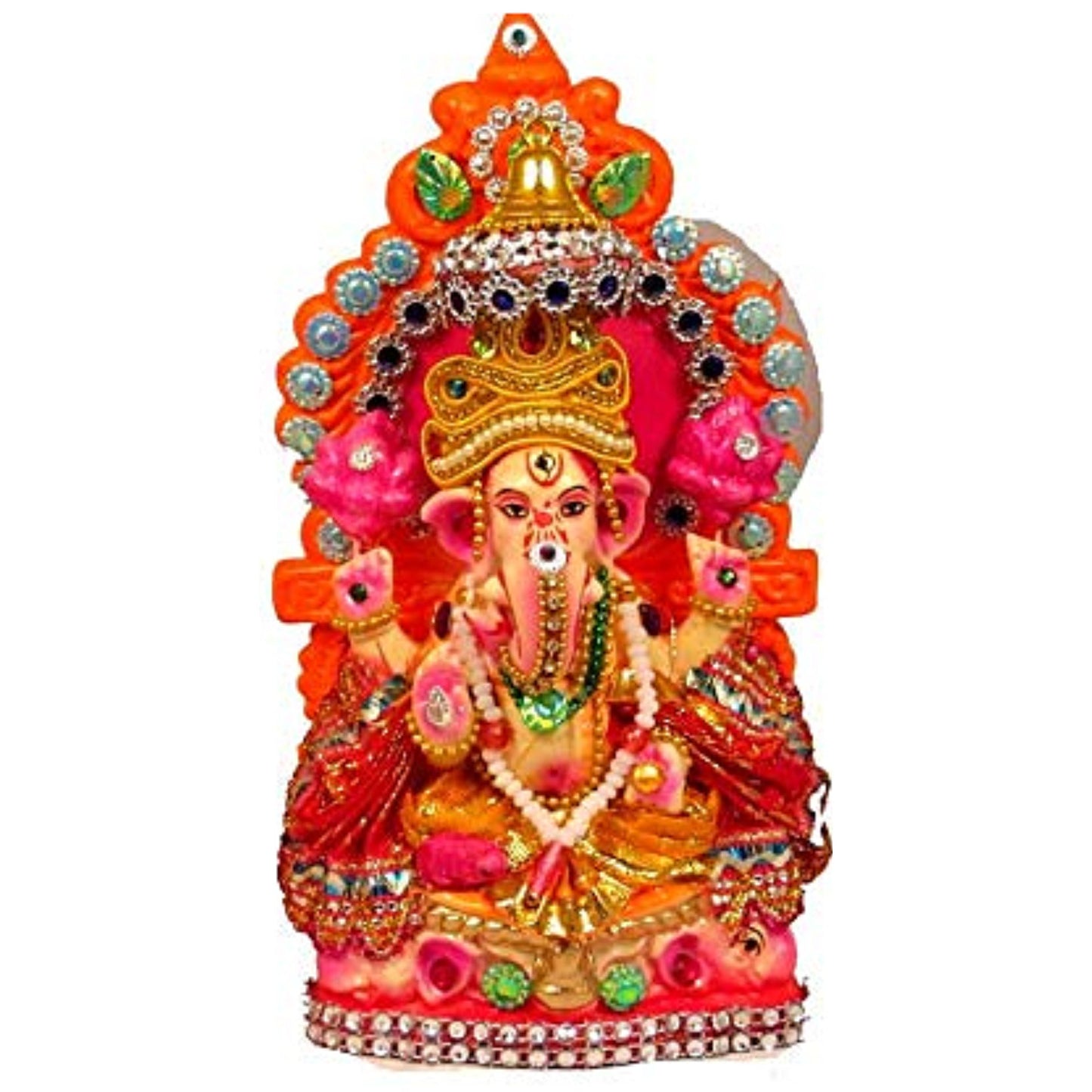 Ganesha Statue | Lord Ganesha Idol Statue for Pooja