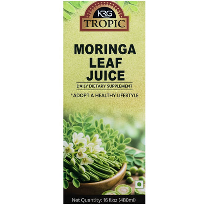 Zumo de Moringa | Moringa (Saragawa) Leaf Juice 480ml KRG