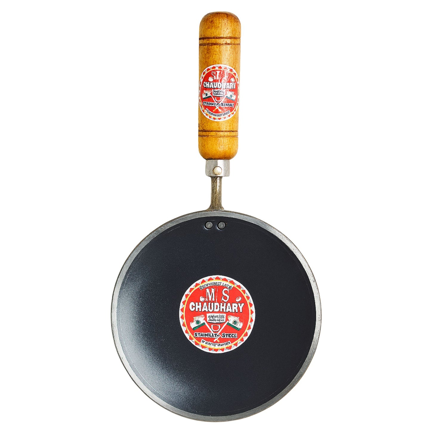 Iron Chapati Tawa (diameter - approximately 24 cm)