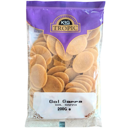 PaniPuri For Fry - Golgappa 200g KRG