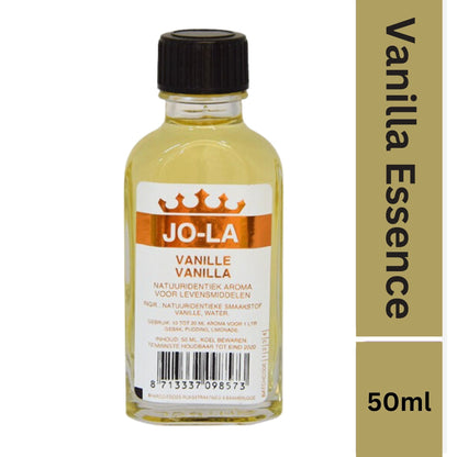 Vanilla Essence | Vanilla Essence 50ml JO-LA