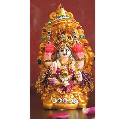 लक्ष्मी प्रतिमा | पूजा के लिए देवी लक्ष्मी मूर्ति