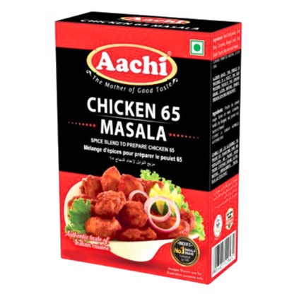 Especias para Pollo 65 | Chicken 65 Masala 100g Aachi