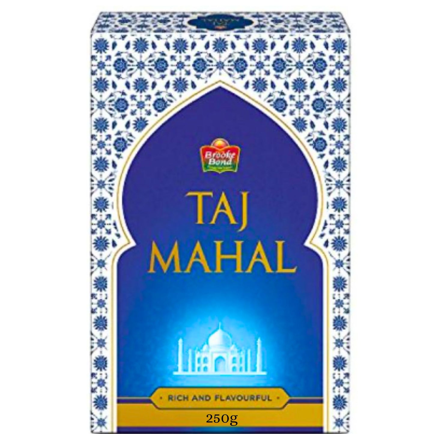 Te negro hoja suelta | Loose Leaf Black Tea 250g Taj Mahal