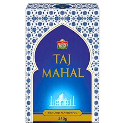 Te negro hoja suelta | Loose Leaf Black Tea 250g Taj Mahal