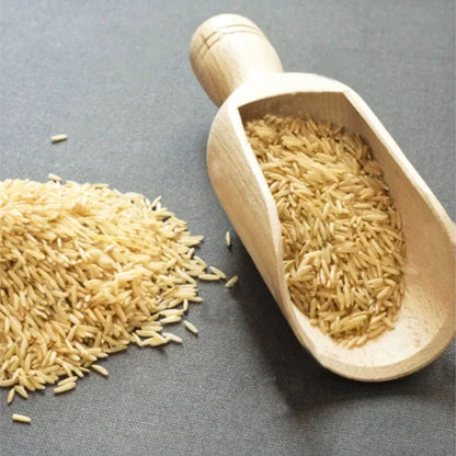 Arroz integral Basmati | Brown Basmati Rice 1kg Daawat