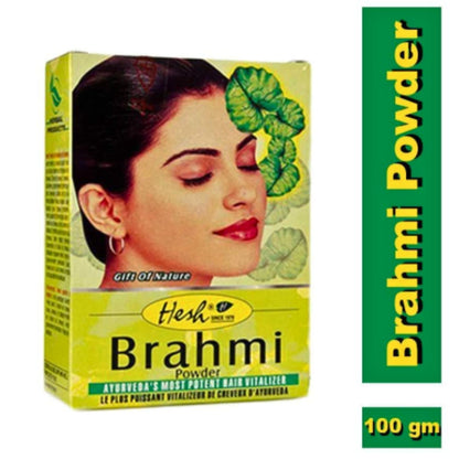 Bramhi Powder | Bramhi Powder 100g Hesh