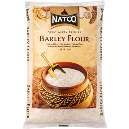 Barley Flour | Natco Barley Flour 1kg
