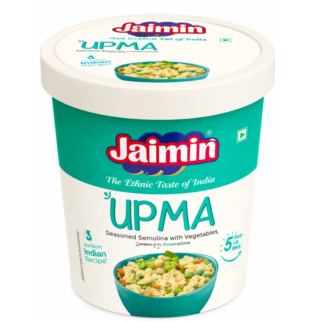 Desayuno Instante Upma | Instant Upma Cup 90g Jaimin
