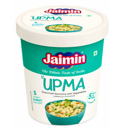 Desayuno Instante Upma | Instant Upma Cup 90g Jaimin