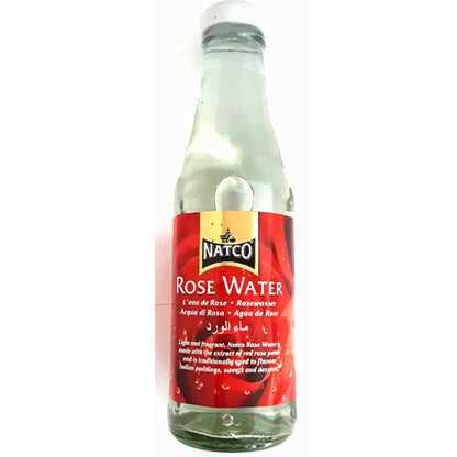 Rose Water | Rose Water 310ml Natco