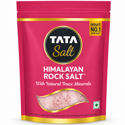Sal Rosa del Himalaya | Himalaya Rock Salt 500g Tata