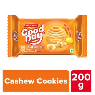 Galletas de anacardo | Good Day Cashew Cookies 231g Britannia