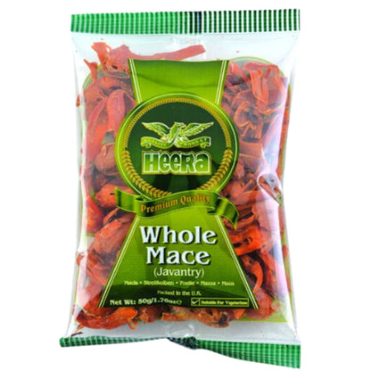 Flor de Macis | Whole Mace | Javitri 50g Heera