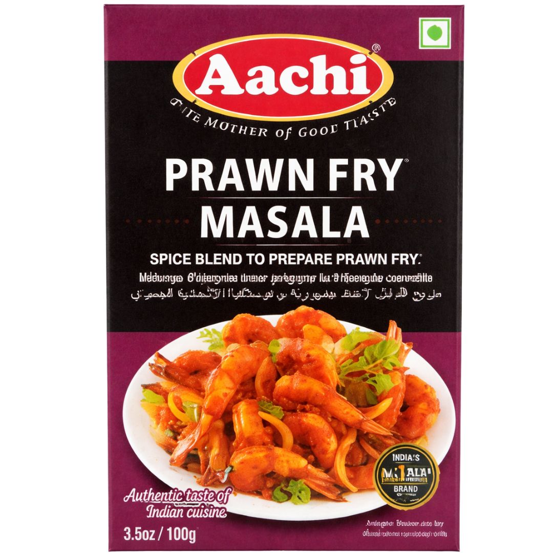 Especias para freír Gambas | Prawn Fry Masala 100g  Aachi