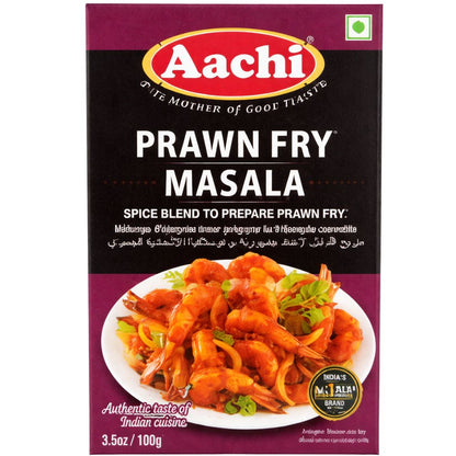 Especias para freír Gambas | Prawn Fry Masala 100g  Aachi