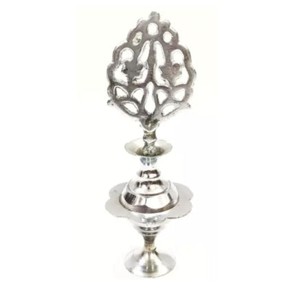 Surmadani para aplicar Surma (Kohl para los ojos) | Surma Dani only (not Surma powder) Stainless steel