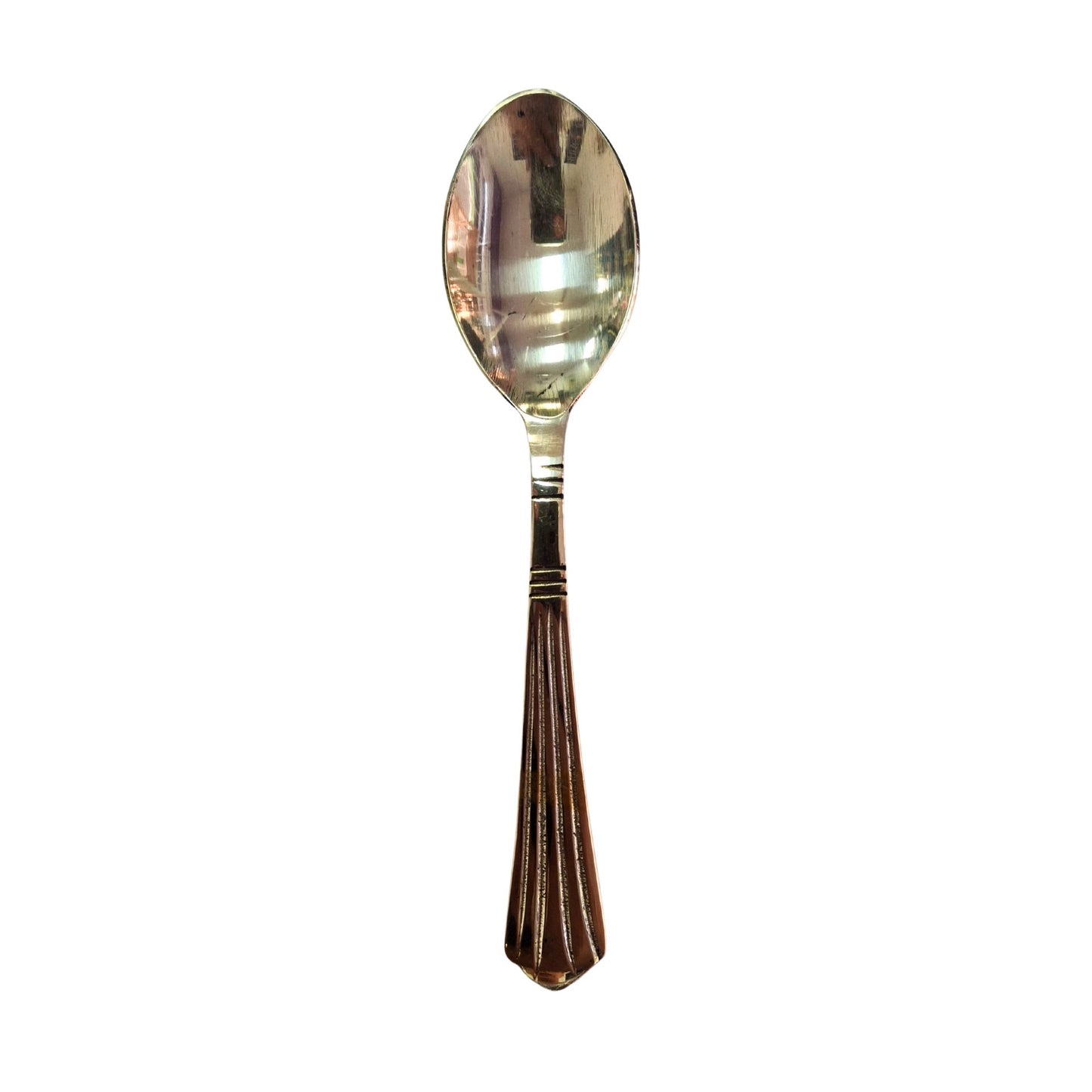 Cuchara de cobre antigua | Copper Spoon Traditional Antique (M) Size