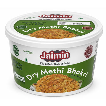 Aperitivos Fenogreco Bhakri (Khakhra) | Dry Methi Bhakri (Khakhra) 250g Jaimin