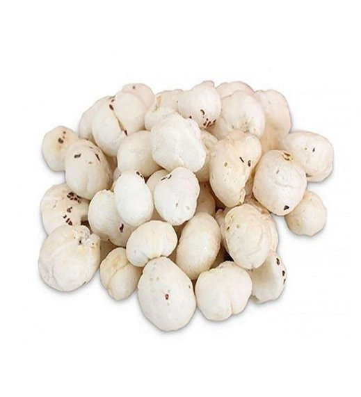 Semillas de Loto infladas | Popped Lotus Seeds | Phool Makhana 500g Aiva